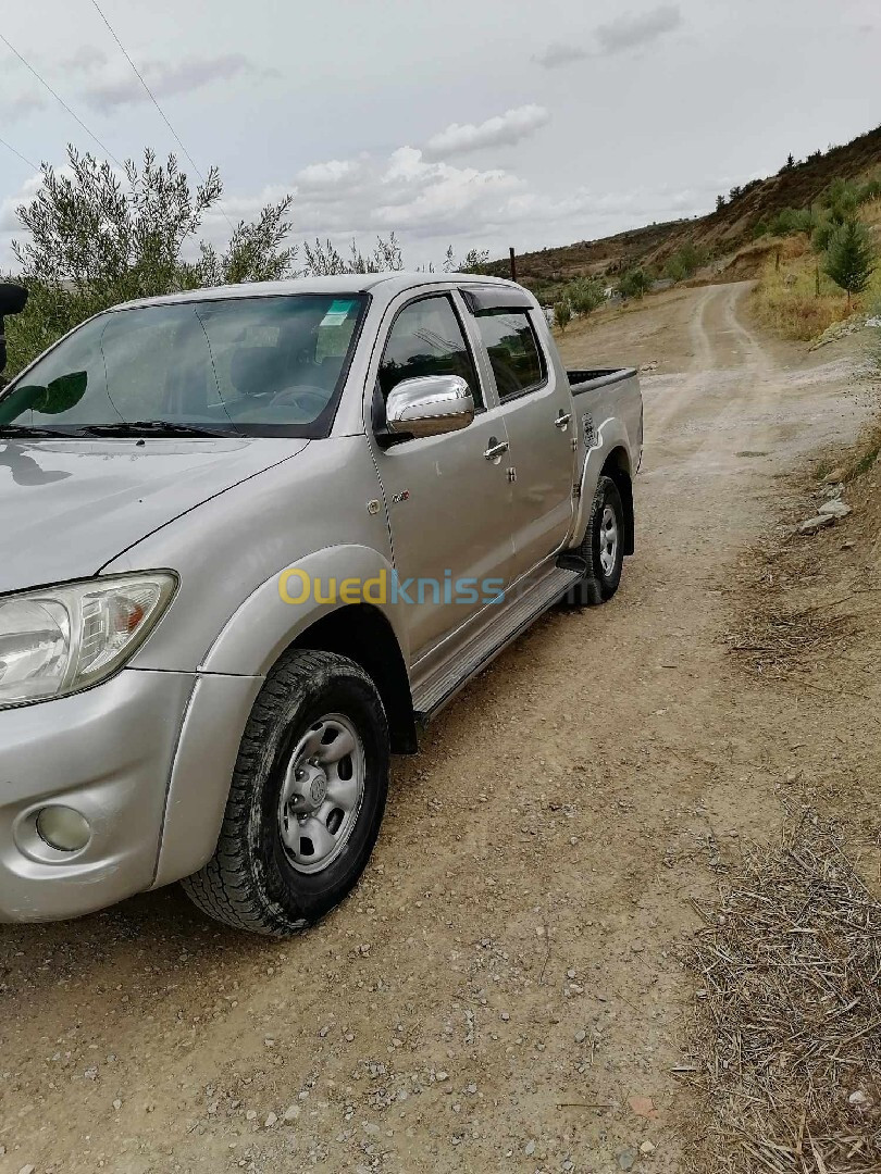 Toyota Hilux 2011 Hilux