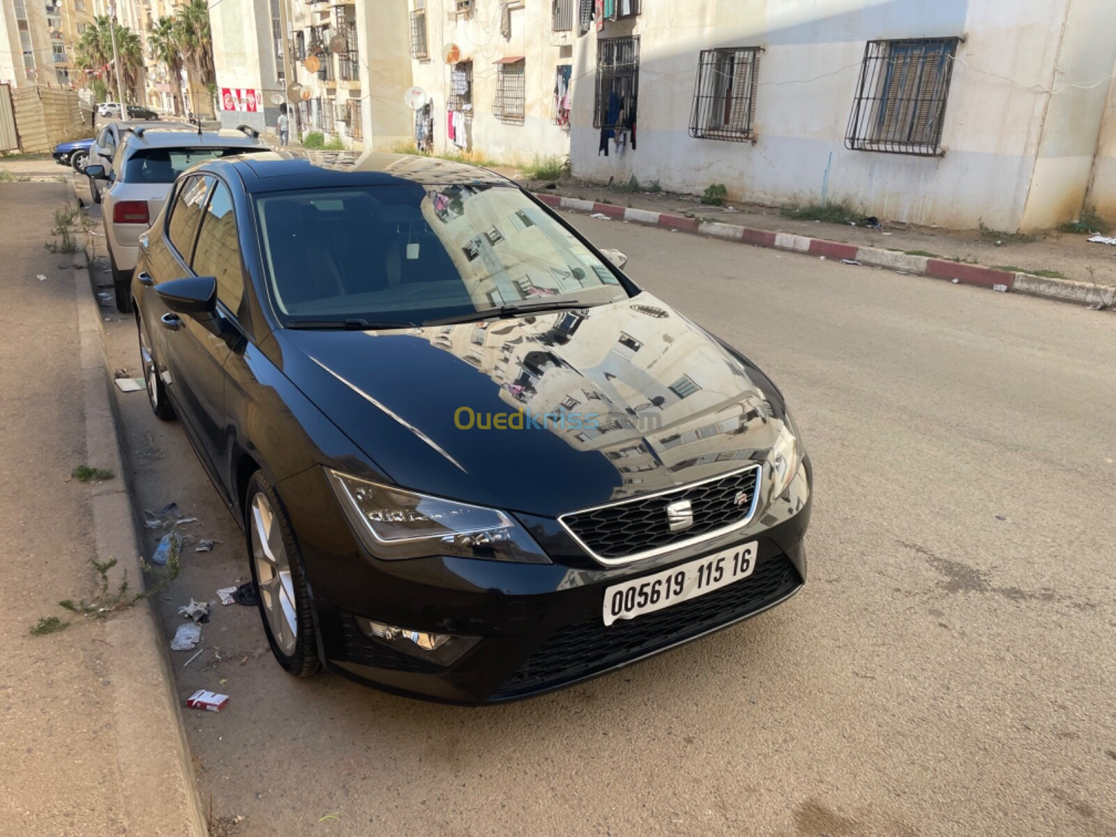 Seat Leon 2015 FR+15