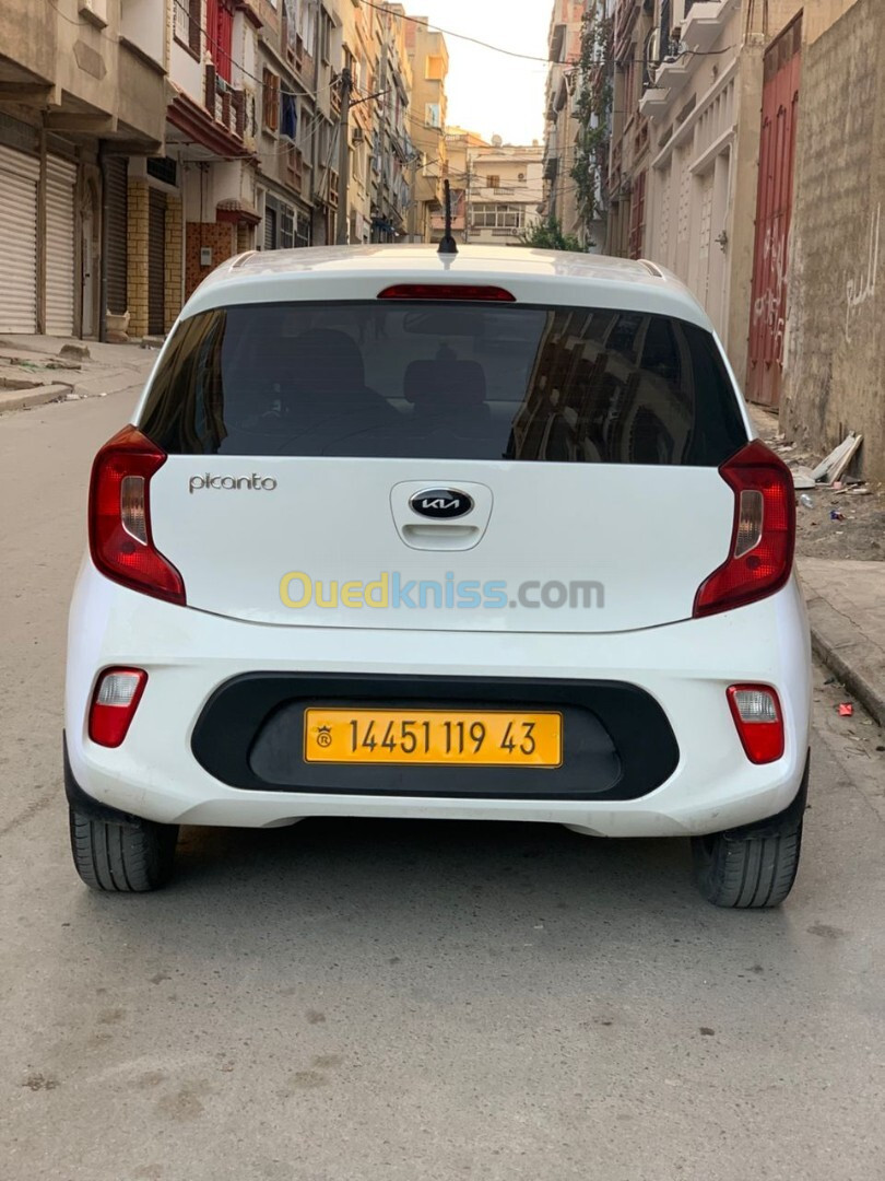 Kia Picanto 2019 LX Start