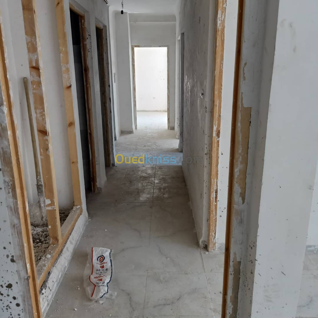 Vente Appartement F4 Béjaïa Bejaia