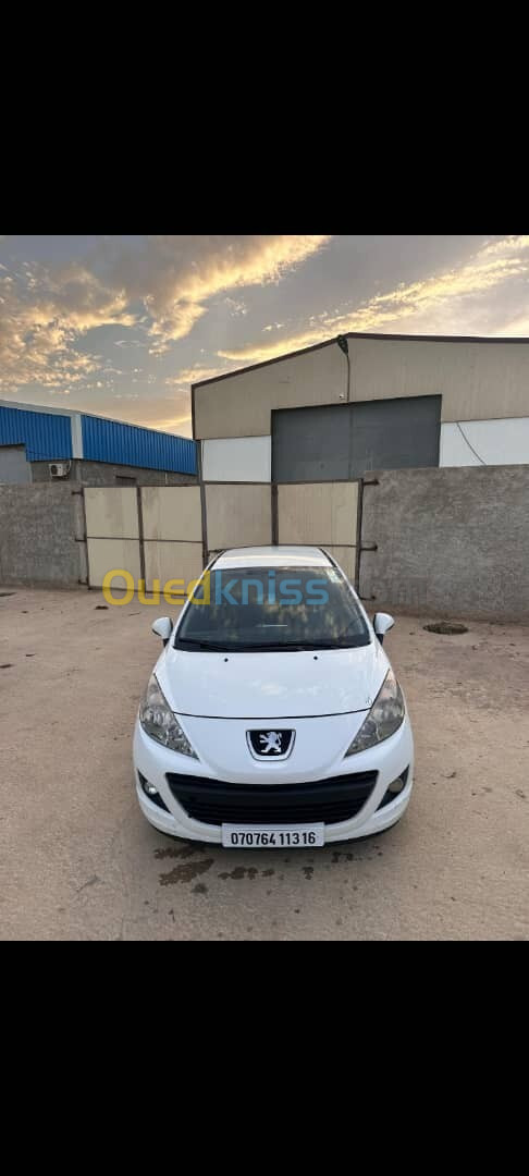 Peugeot 207 plus 2013 207 plus