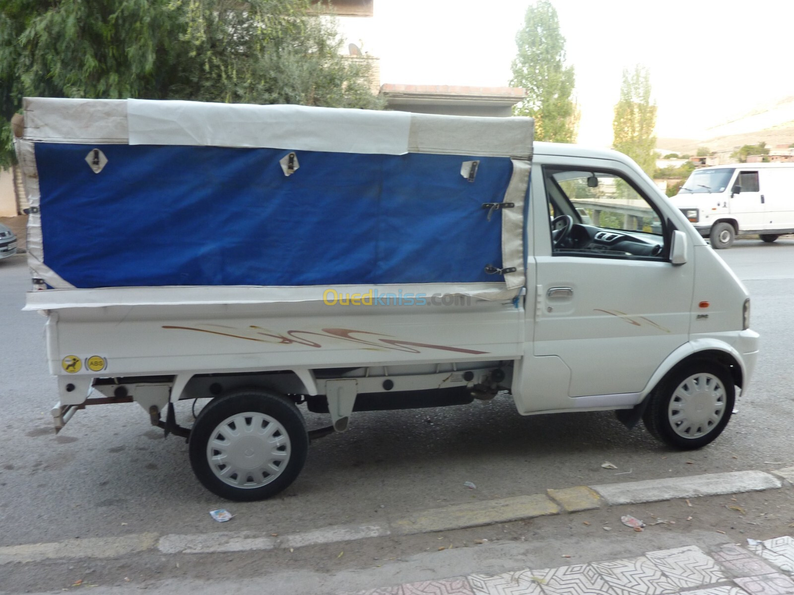 DFSK Mini Truck 2014 SC 2m30