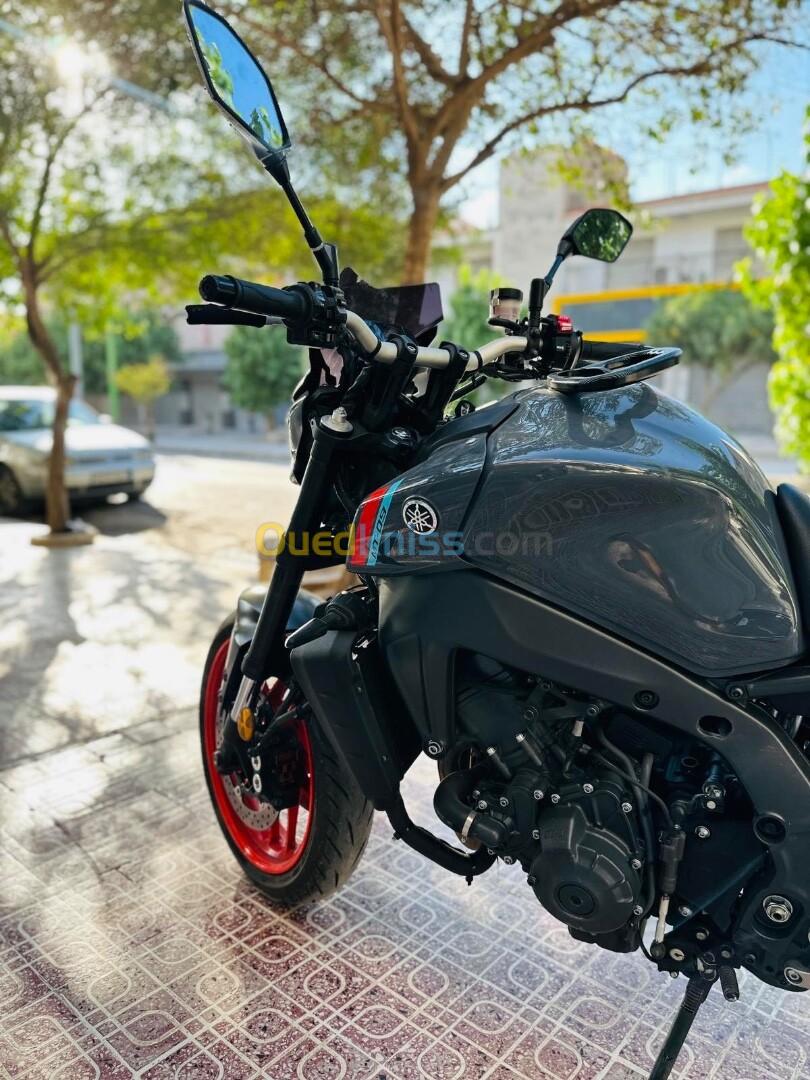 Yamaha MT 09 2022