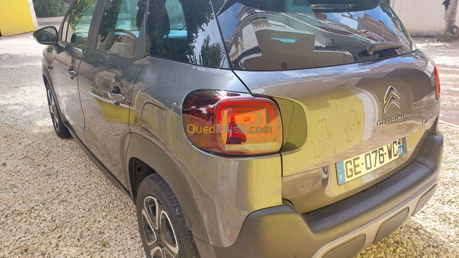 Citroen C3 2022 Nouvelle Attraction