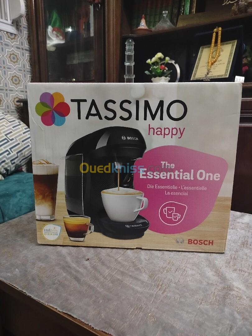 Caffitére TASSIMO HAPPY NOIRE 