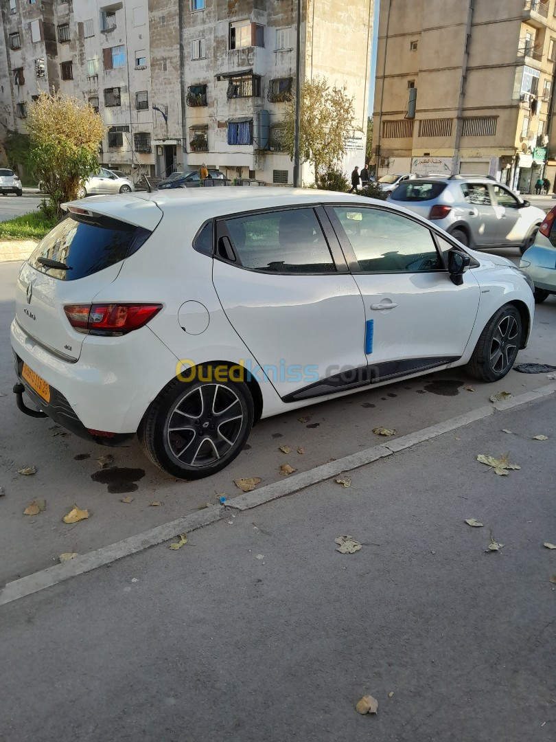 Renault Clio 4 2015 Limited