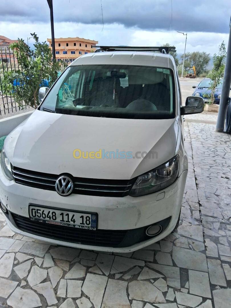 Volkswagen Caddy 2014 Caddy