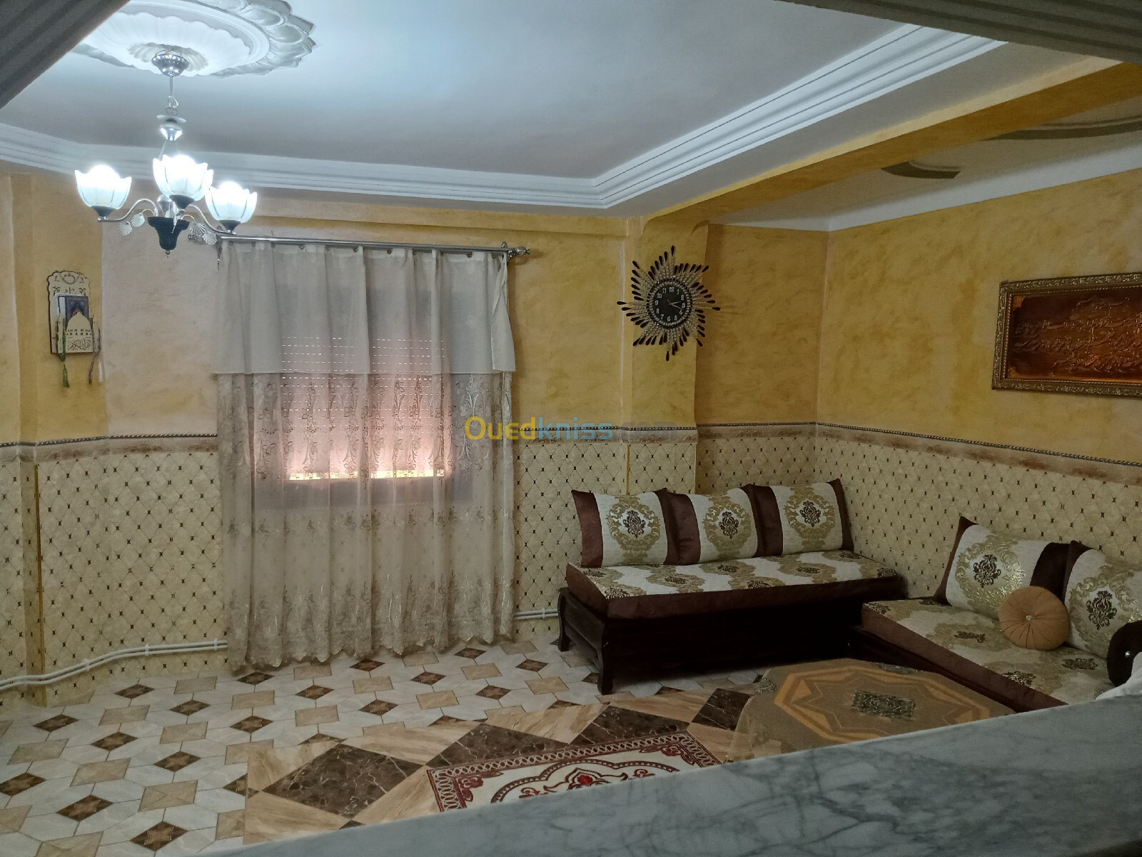 Vente Appartement F4 Tlemcen Tlemcen