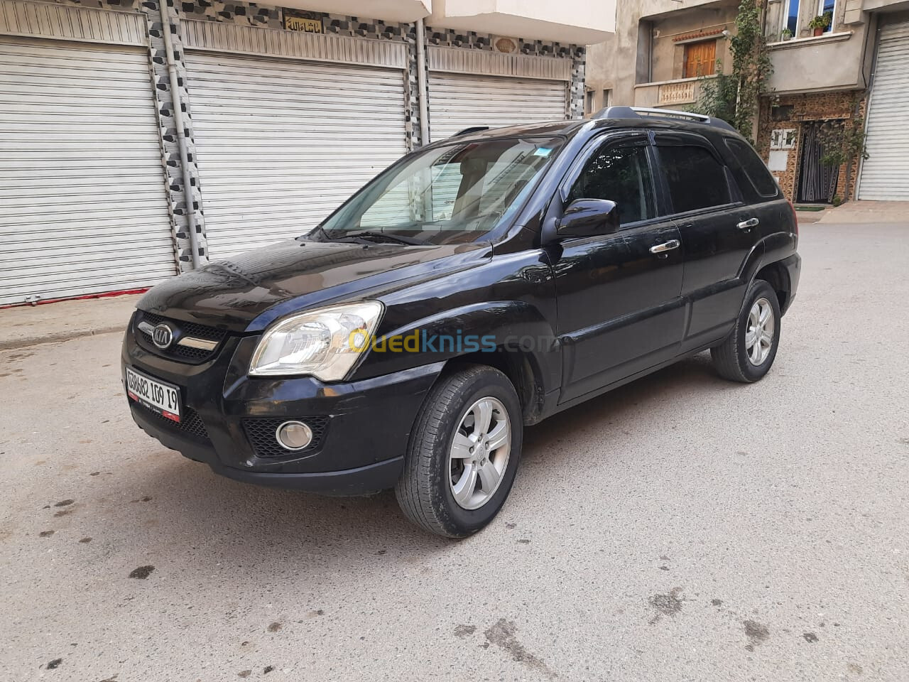 Kia Sportage 2009 Sportage