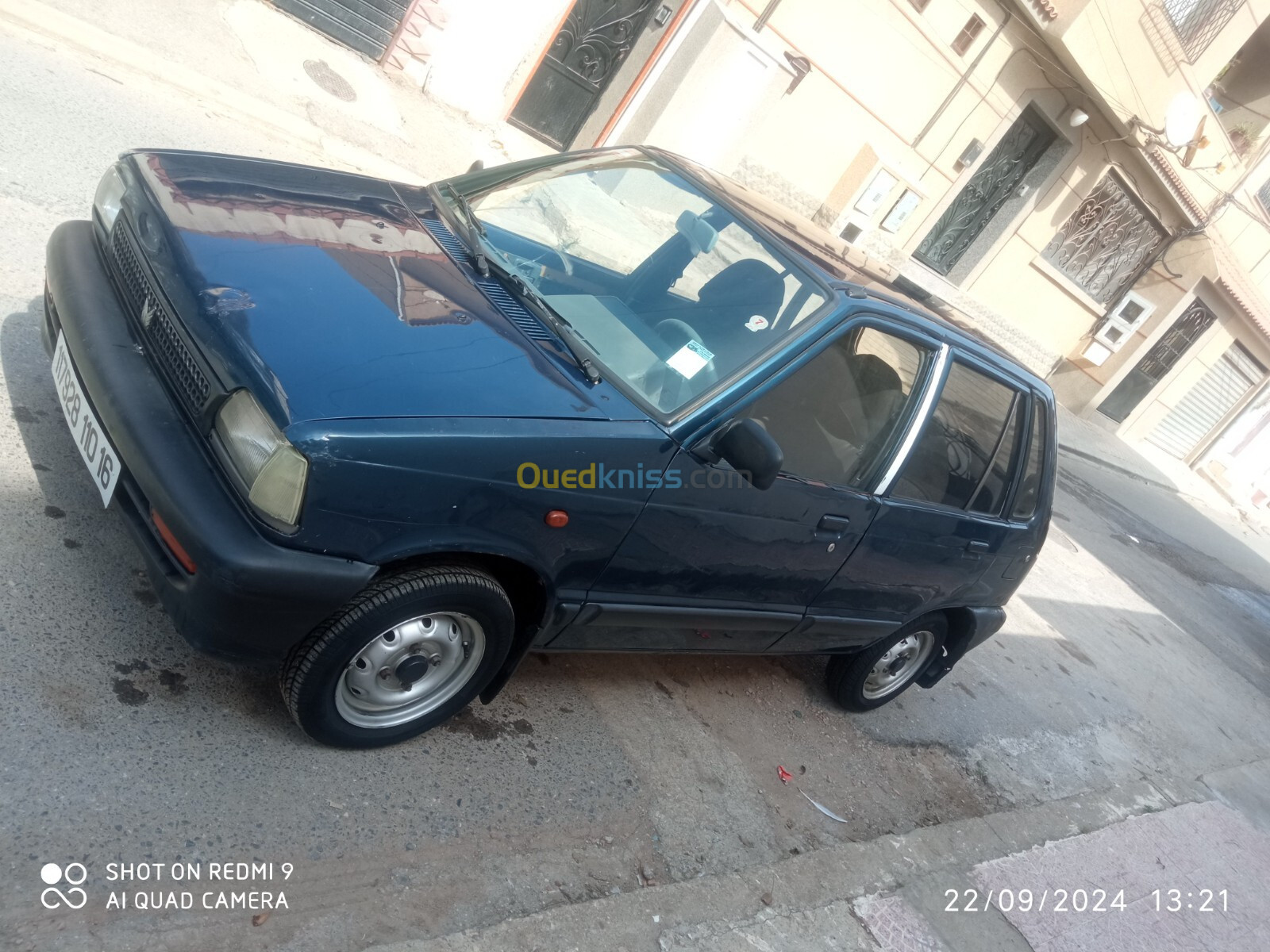 Suzuki Maruti 800 2010 Maruti 800