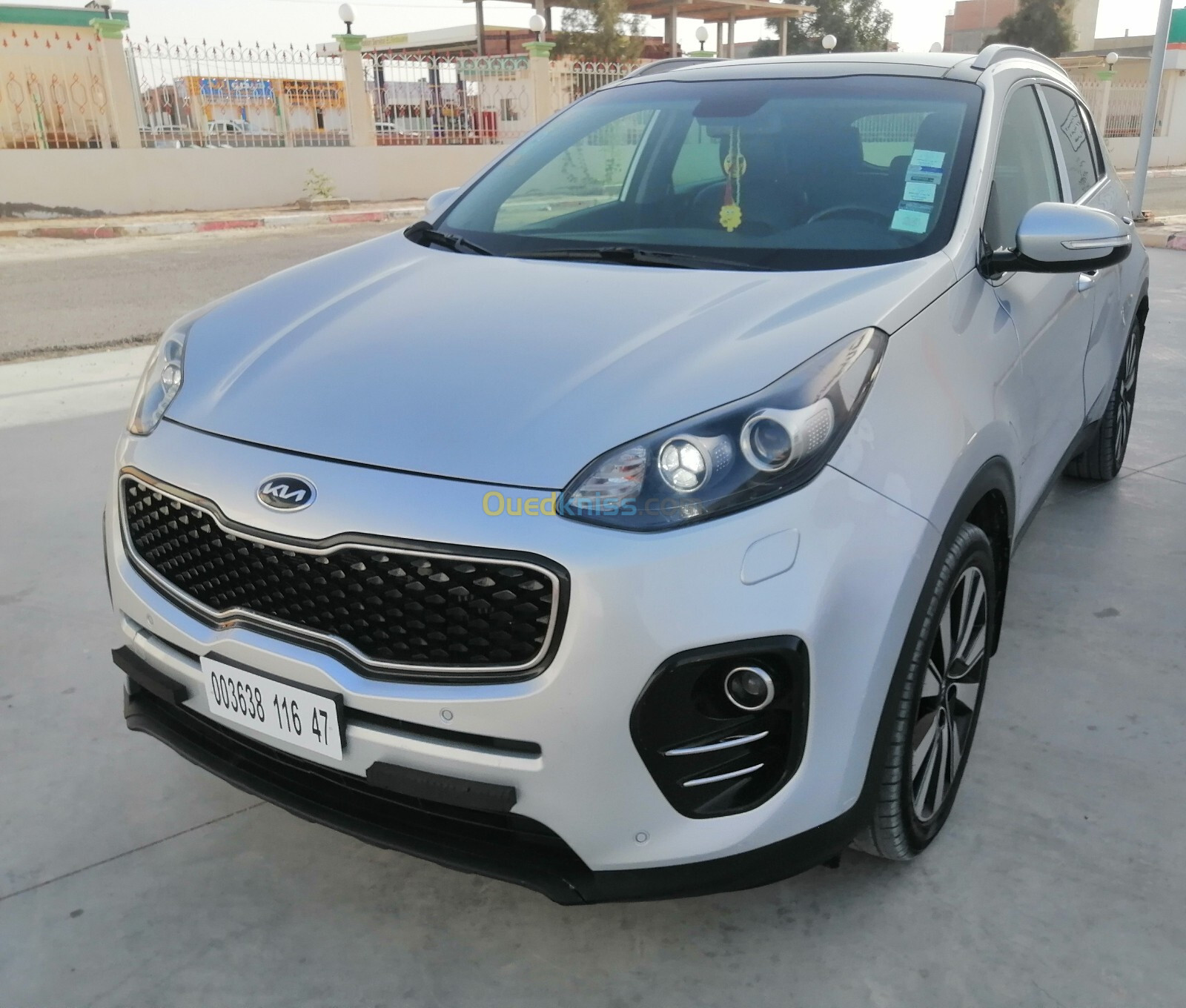 Kia Sportage 2016 Premium