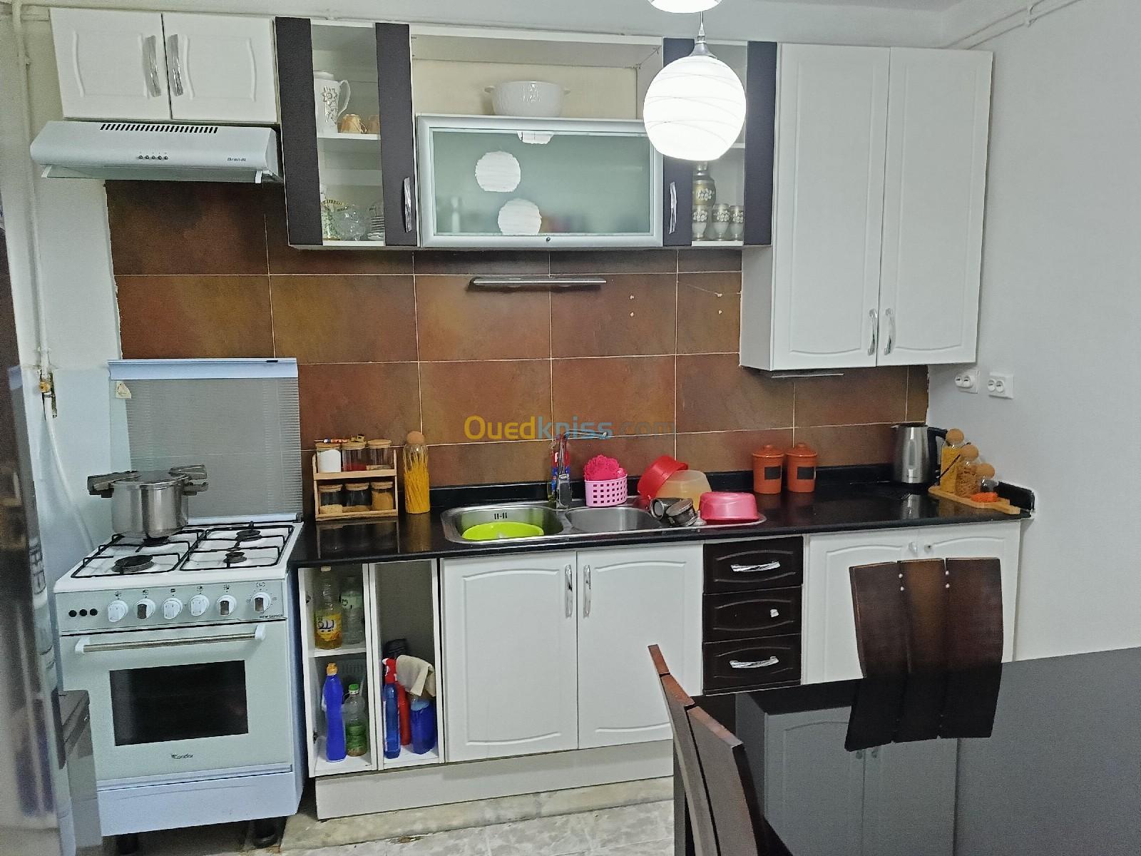 Vente Appartement F3 Alger Dely brahim