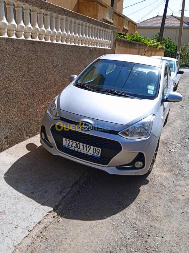 Hyundai Grand i10 2017 