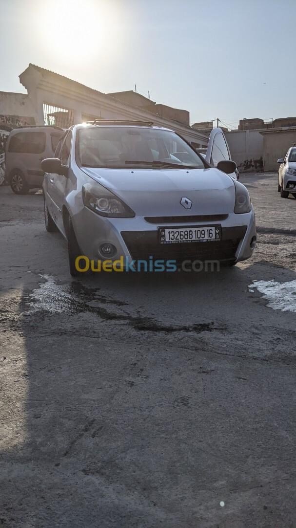 Renault Clio 3 2009 Dynamique