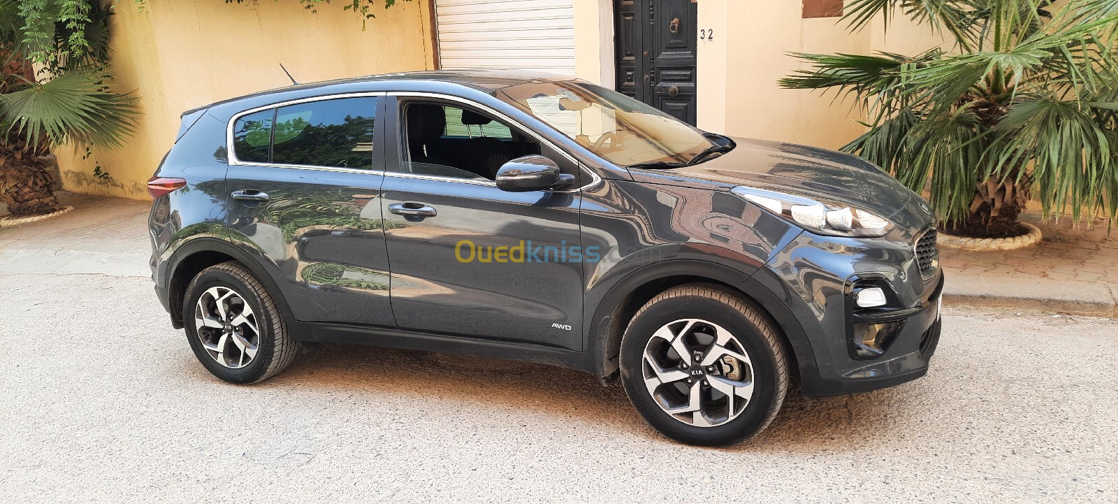 Kia Sportage 2019 Premium