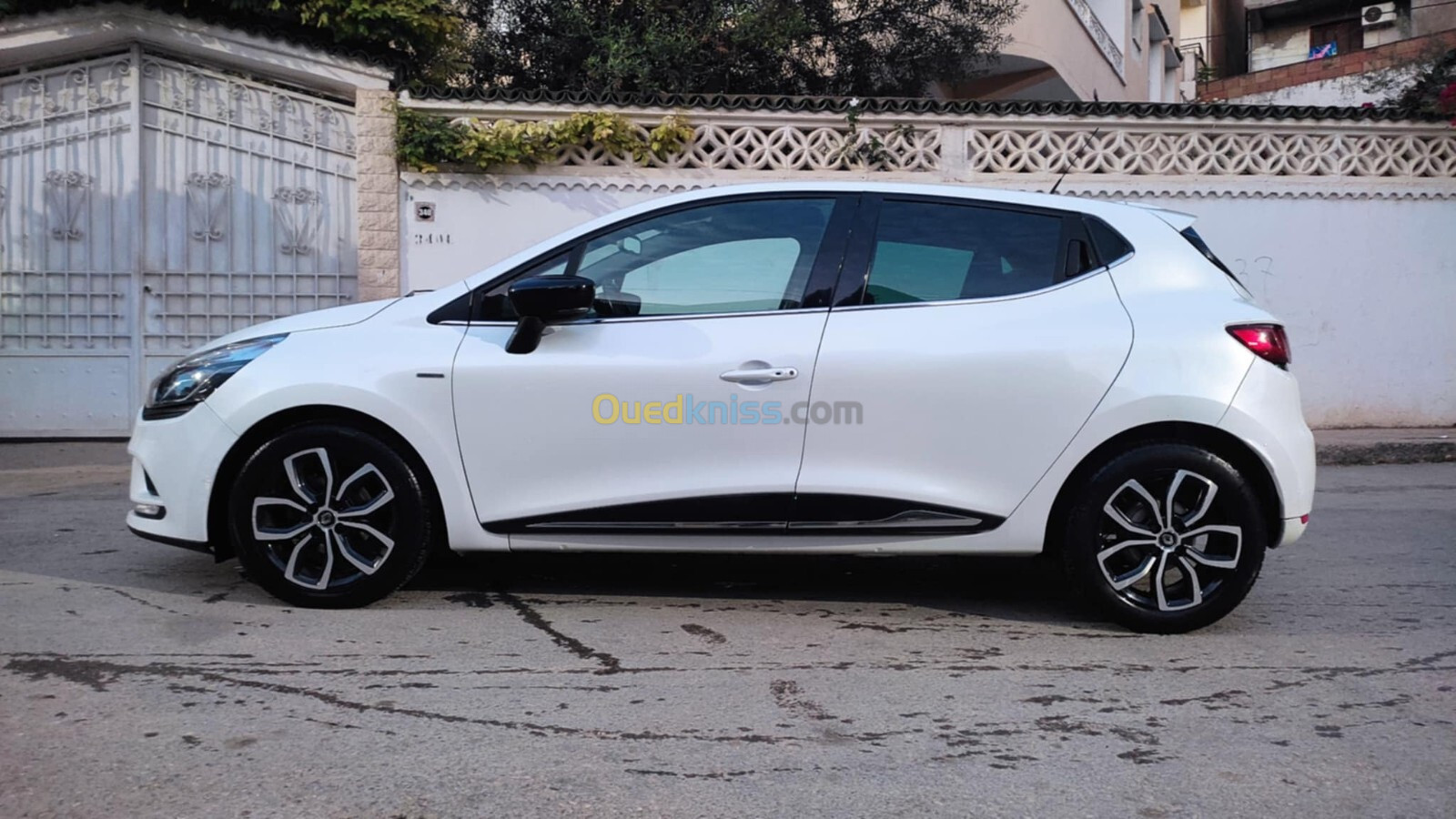 Renault Clio 4 2019 Limited