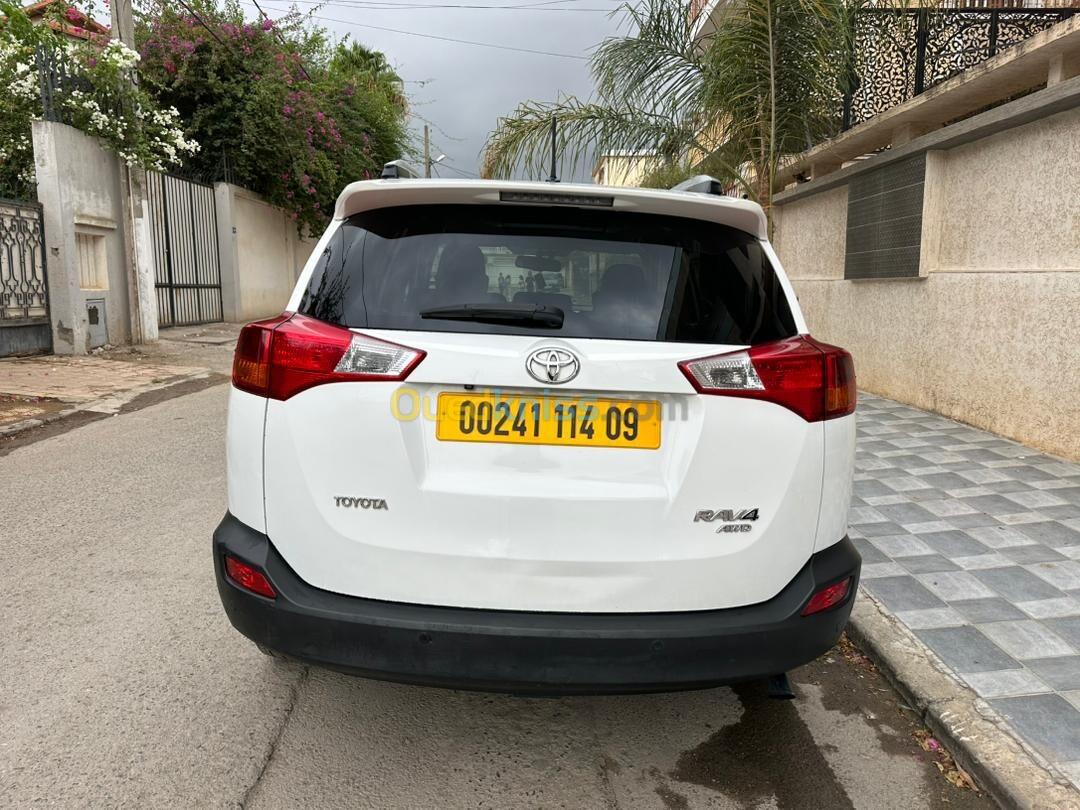 Toyota RAV4 2014 Premium