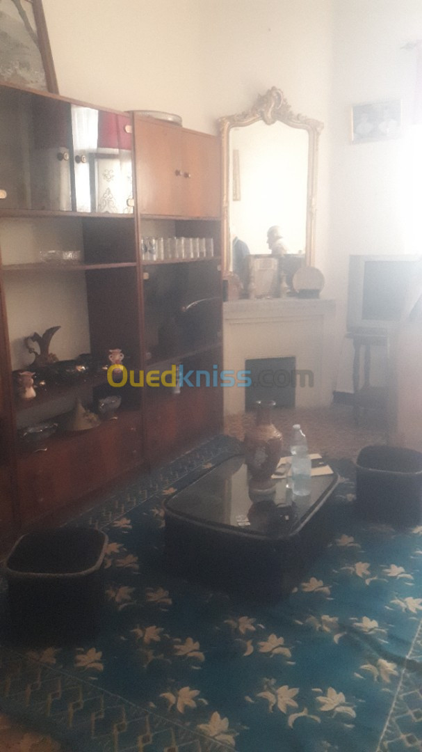 Vente Appartement F5 Alger Sidi mhamed