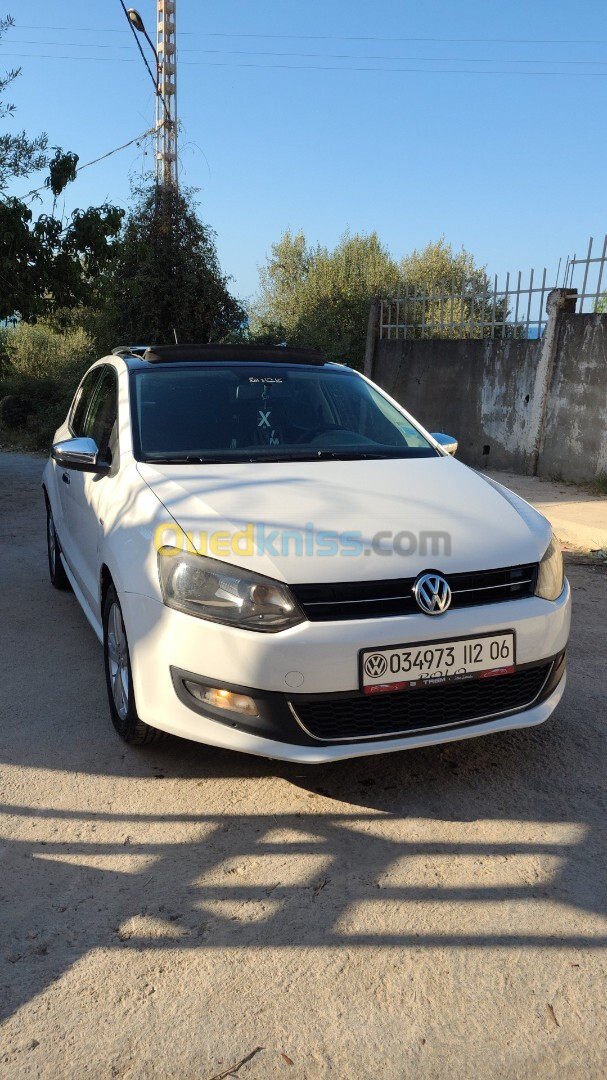 Volkswagen Polo 2012 Match