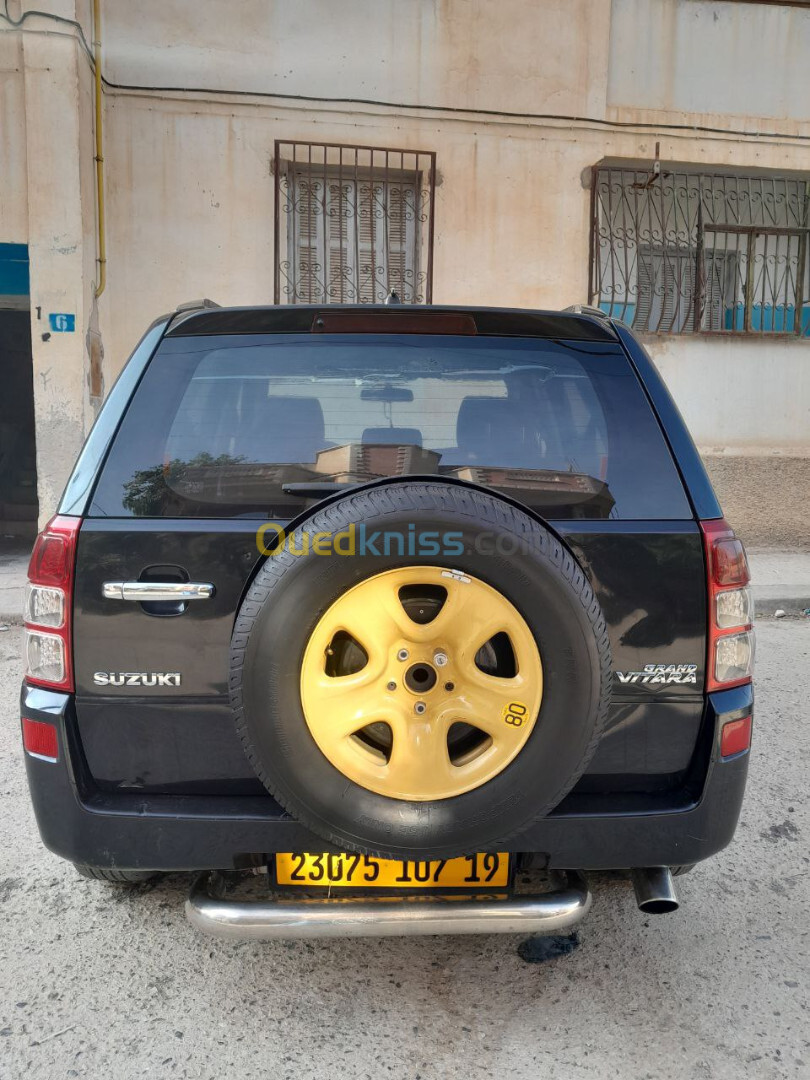 Suzuki Grand Vitara 2007 Grand Vitara