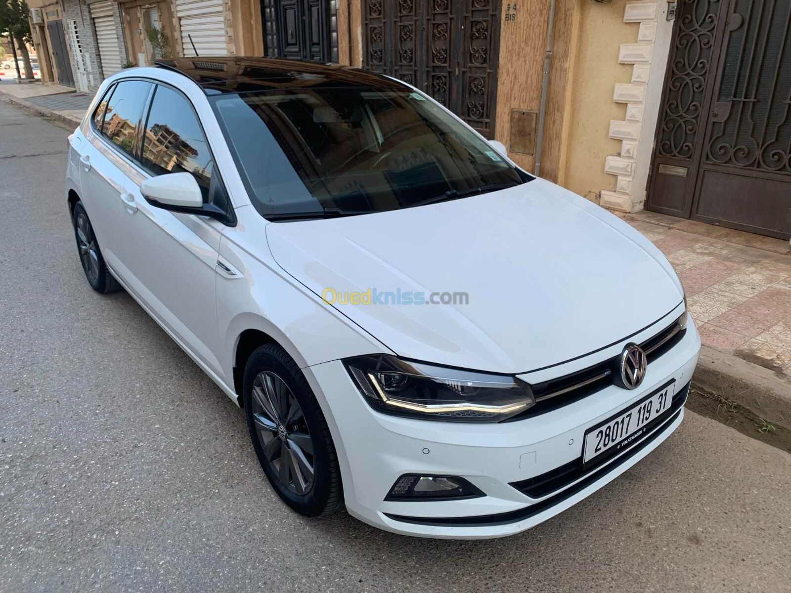 Volkswagen Polo 2019 Match