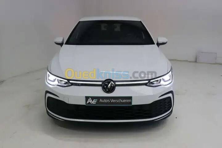 Volkswagen Golf 8 2022 GTE