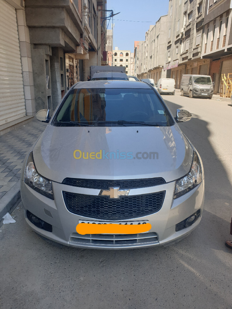 Chevrolet Cruze 2011 LT