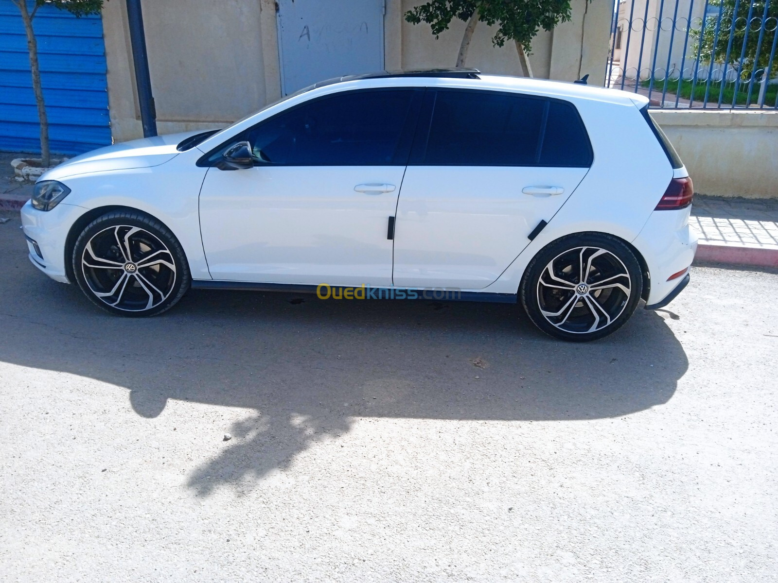 Volkswagen Golf 7 2019 Driver