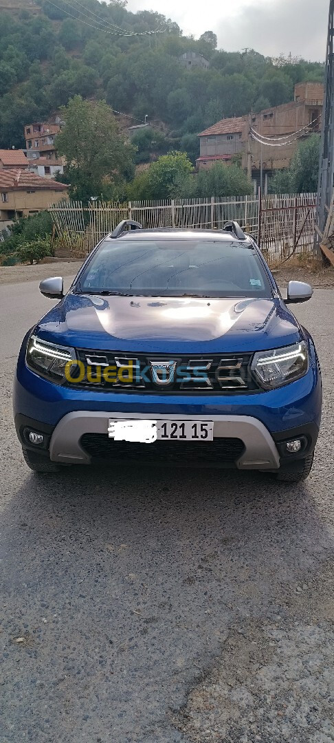 Dacia Duster 2021 