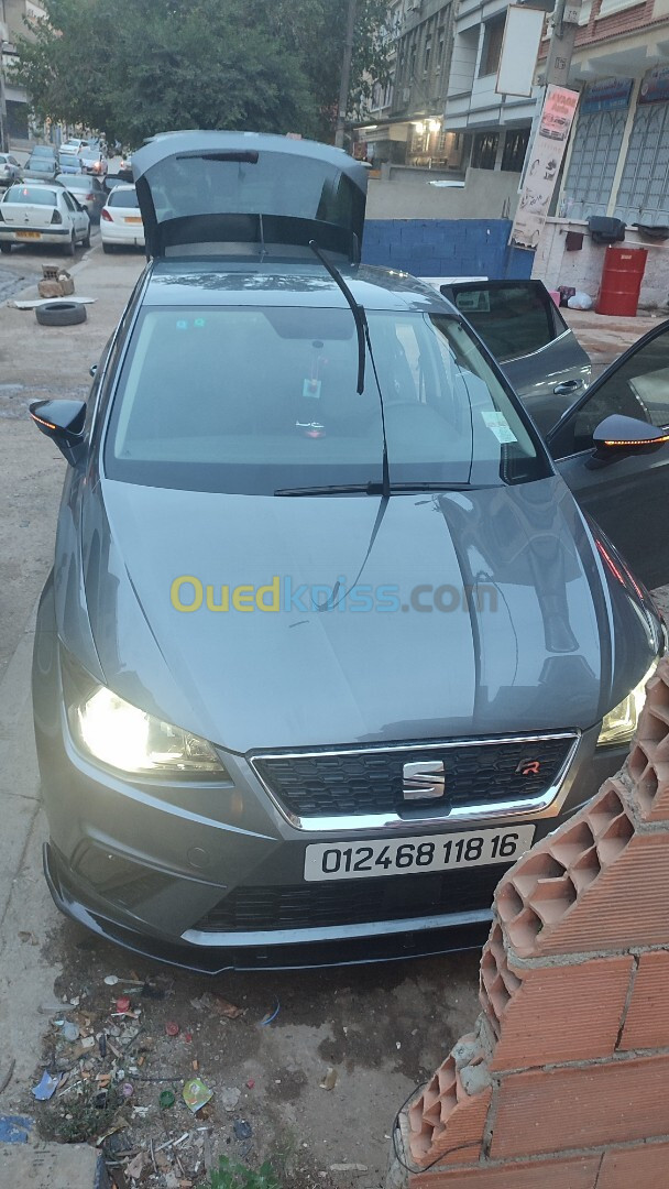 Seat Ibiza 2018 Style Facelift