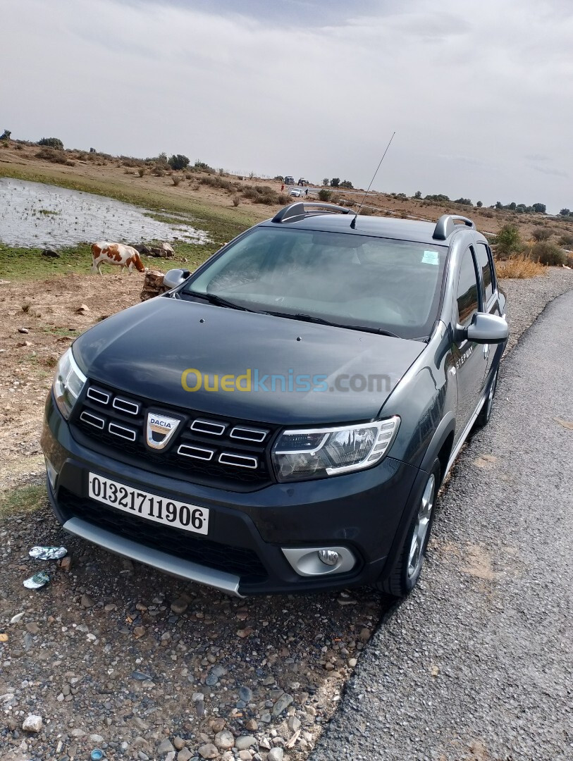 Dacia Stepway 2019 La tout options