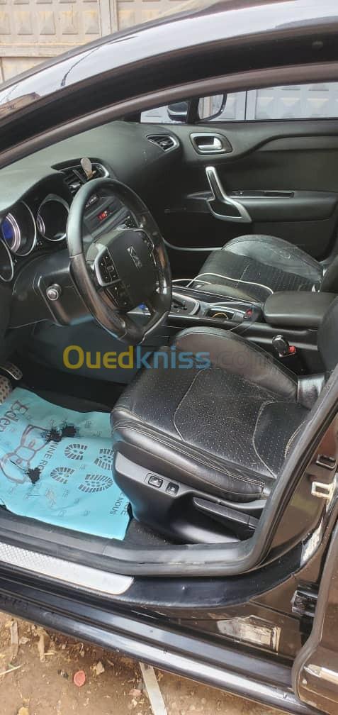 Citroen DS4 2l 163 ch 2015 