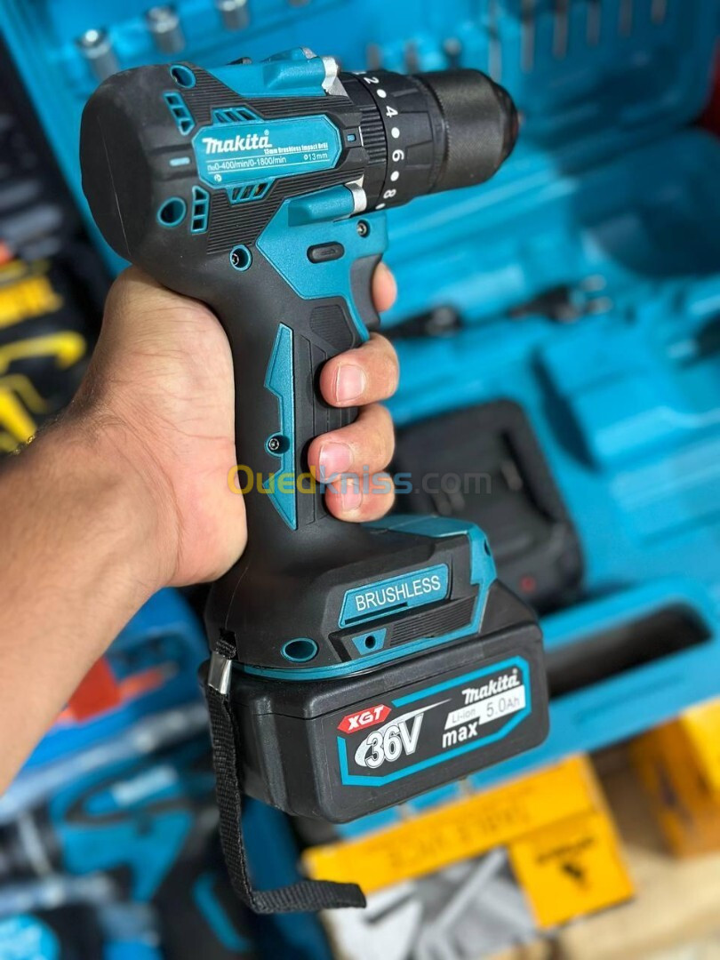 Visseuse MAKITA 36V