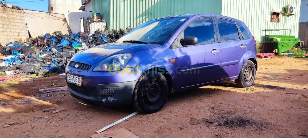 Ford Fiesta 2008 Fiesta