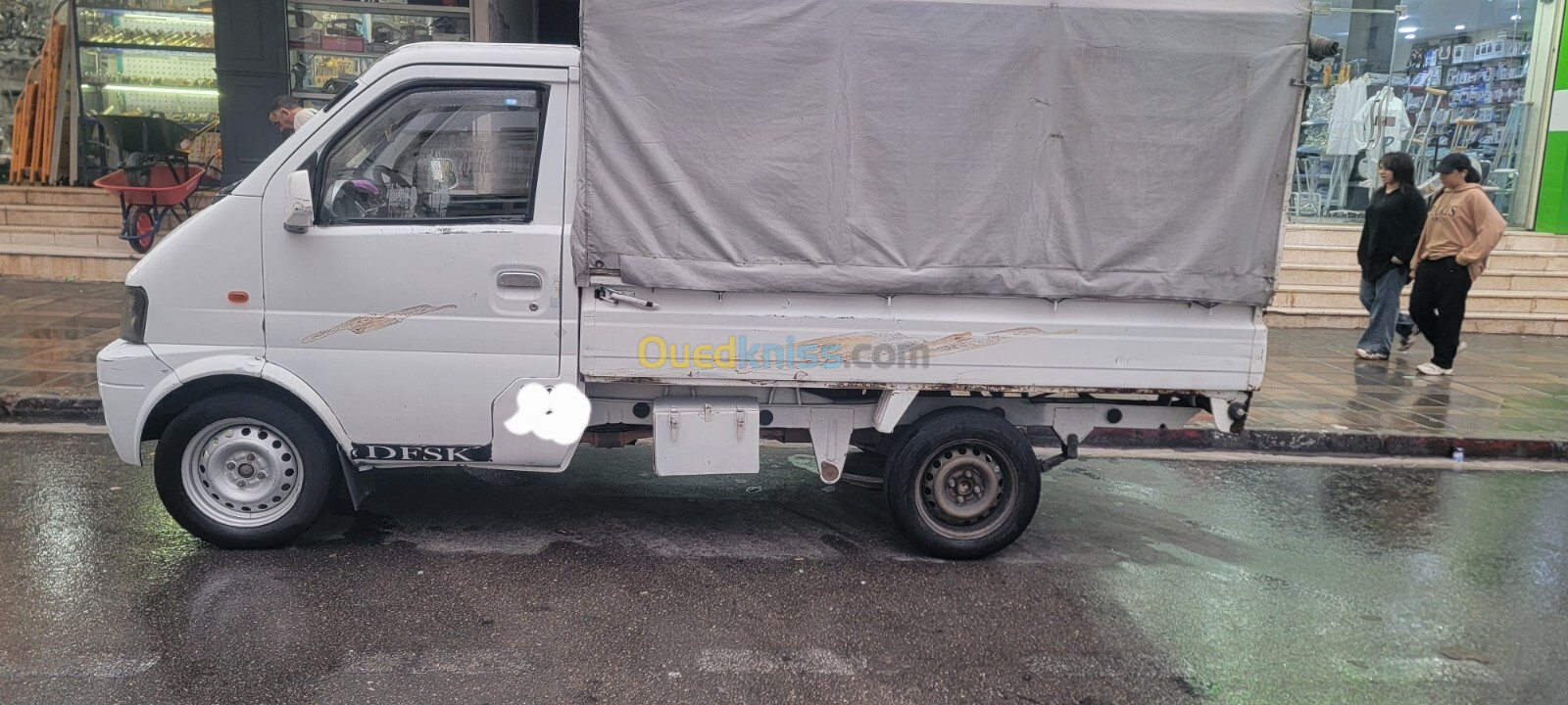 DFSK Mini Truck 2012 SC 2m50