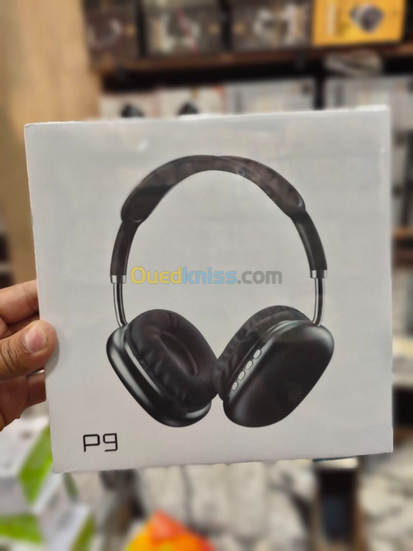 Casque p9 type c 