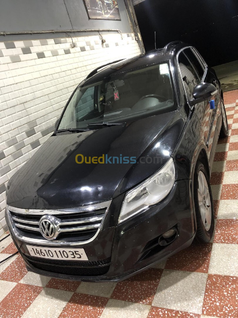 Volkswagen Tiguan 2010 Carat +