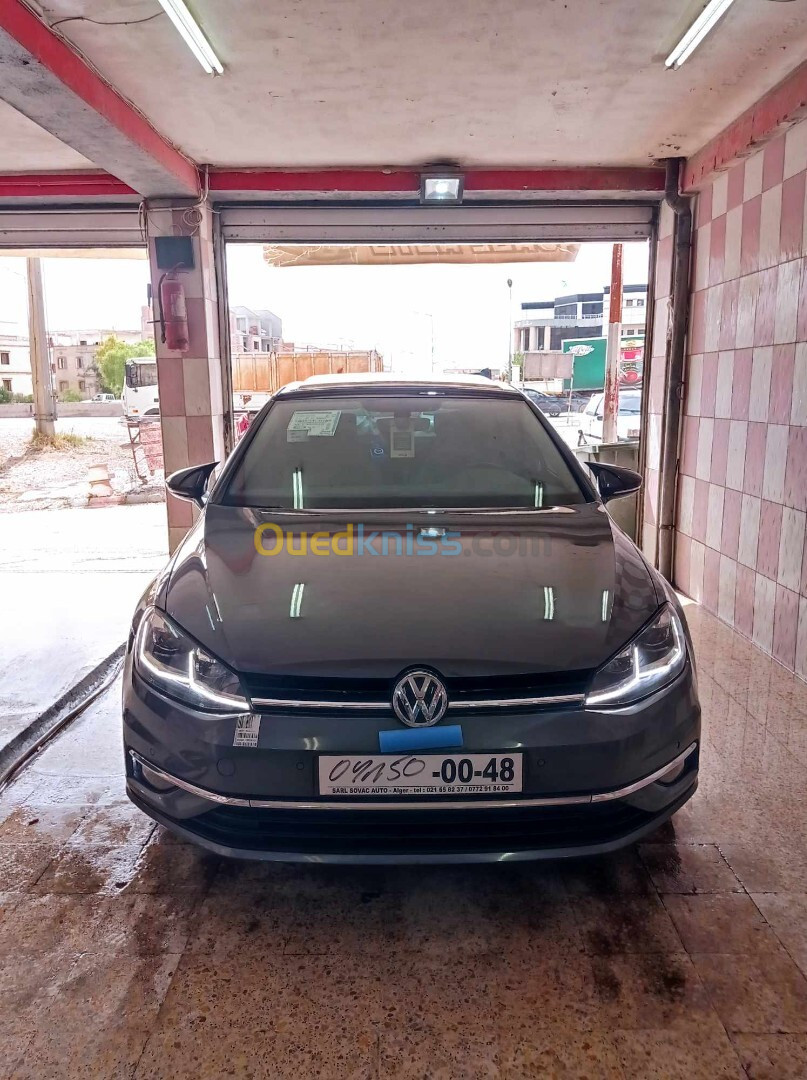 Volkswagen Golf 7 2017 Golf 7