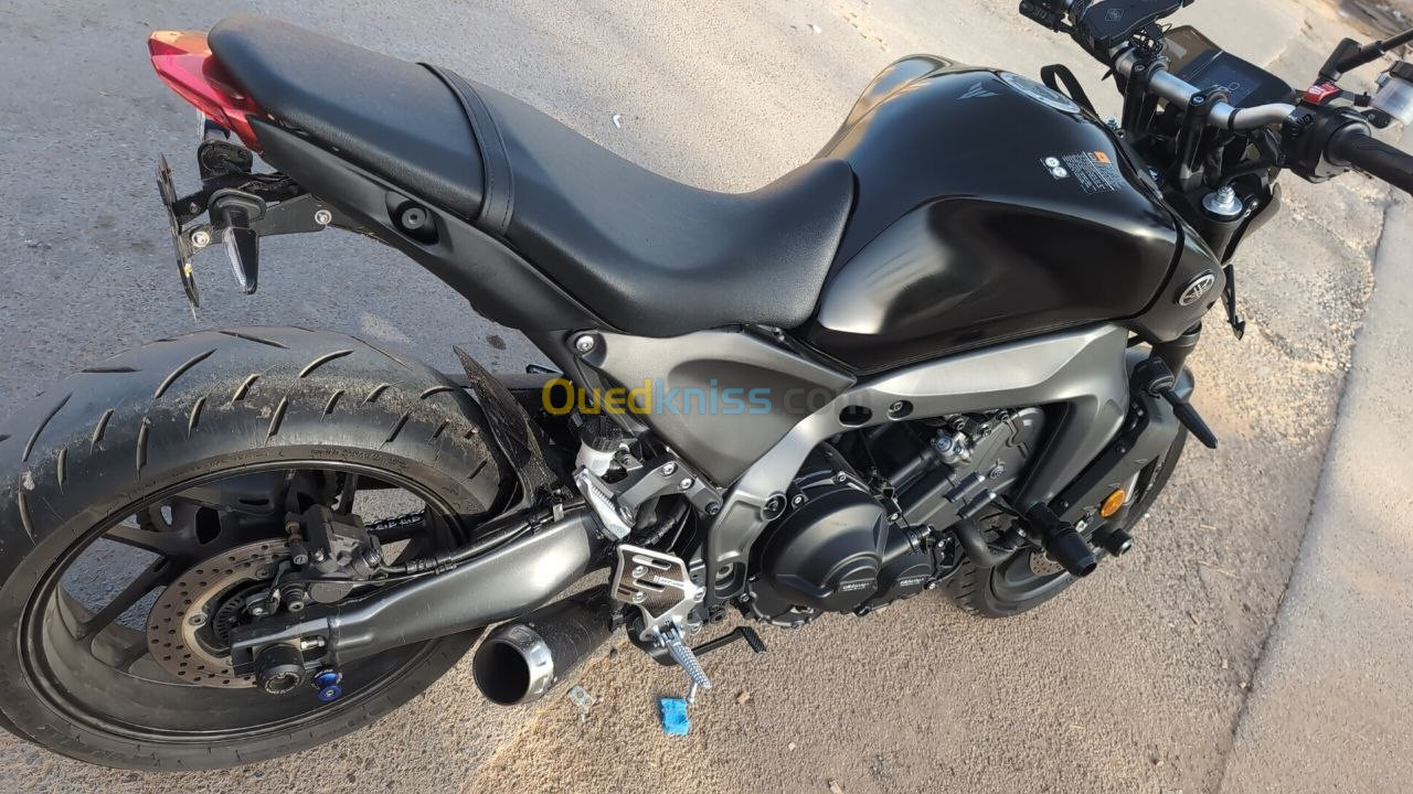 Yamaha Mt 09 2022