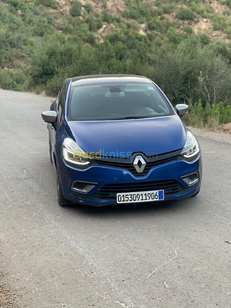 Renault Clio 4 2019 GT Line +