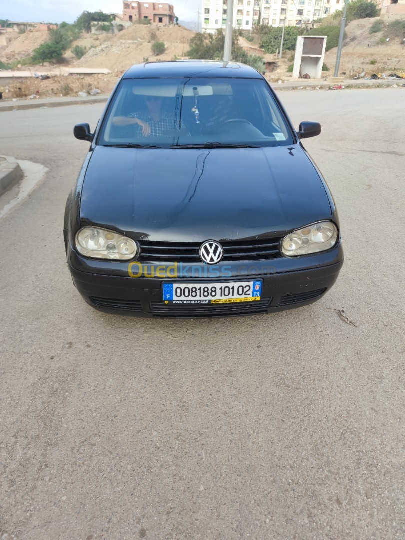 Volkswagen Golf 4 2001 Golf 4