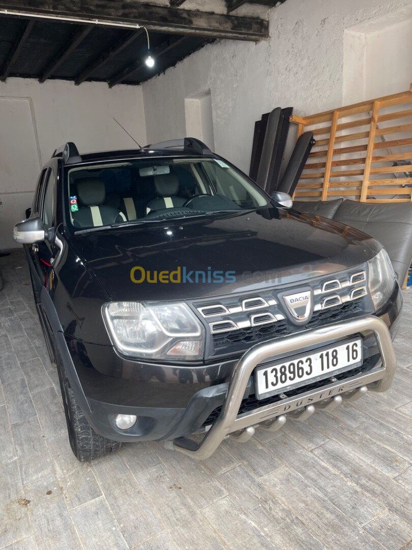 Dacia Duster 2018 Valley Lauréate