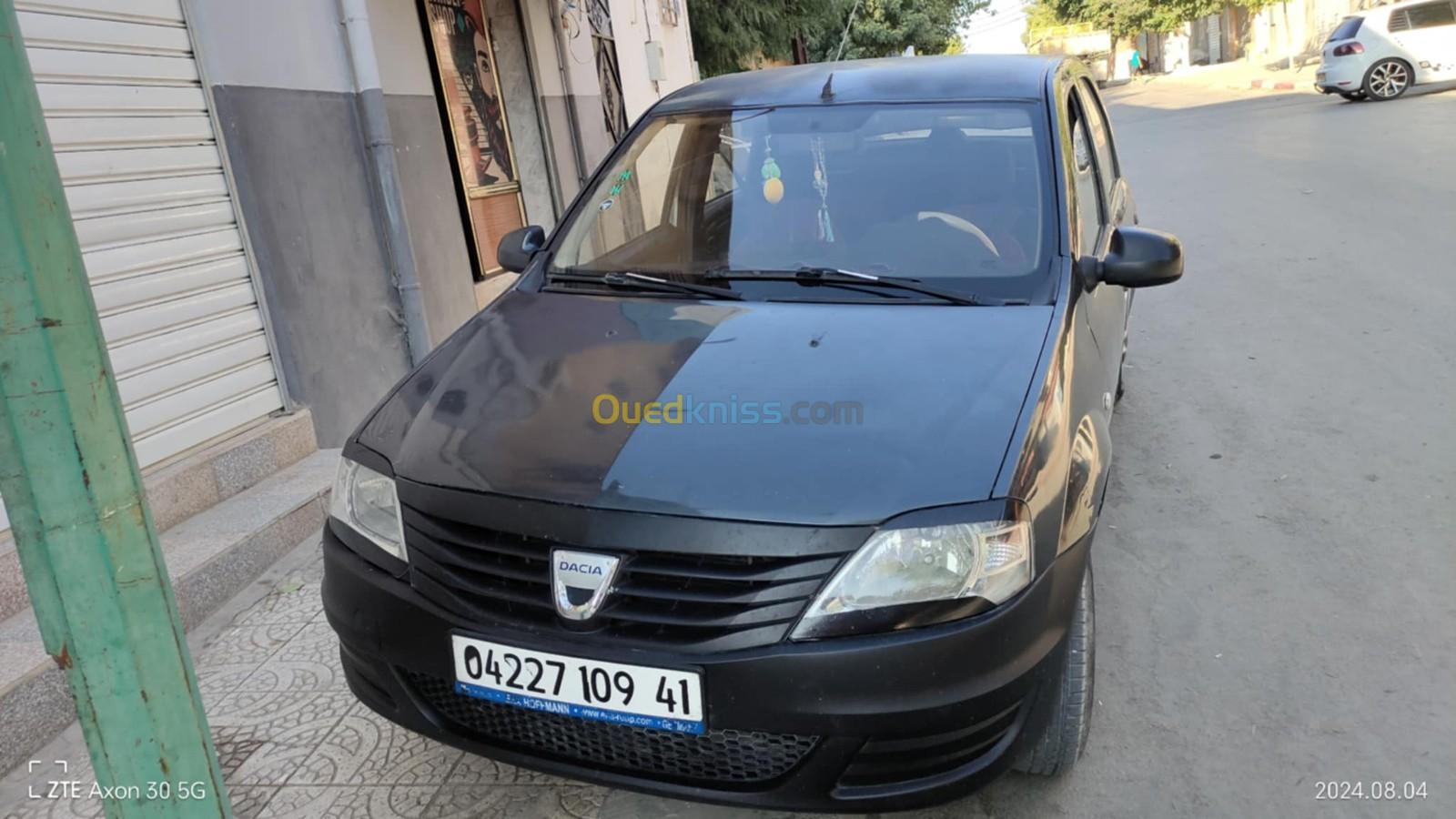 Dacia Logan 2009 