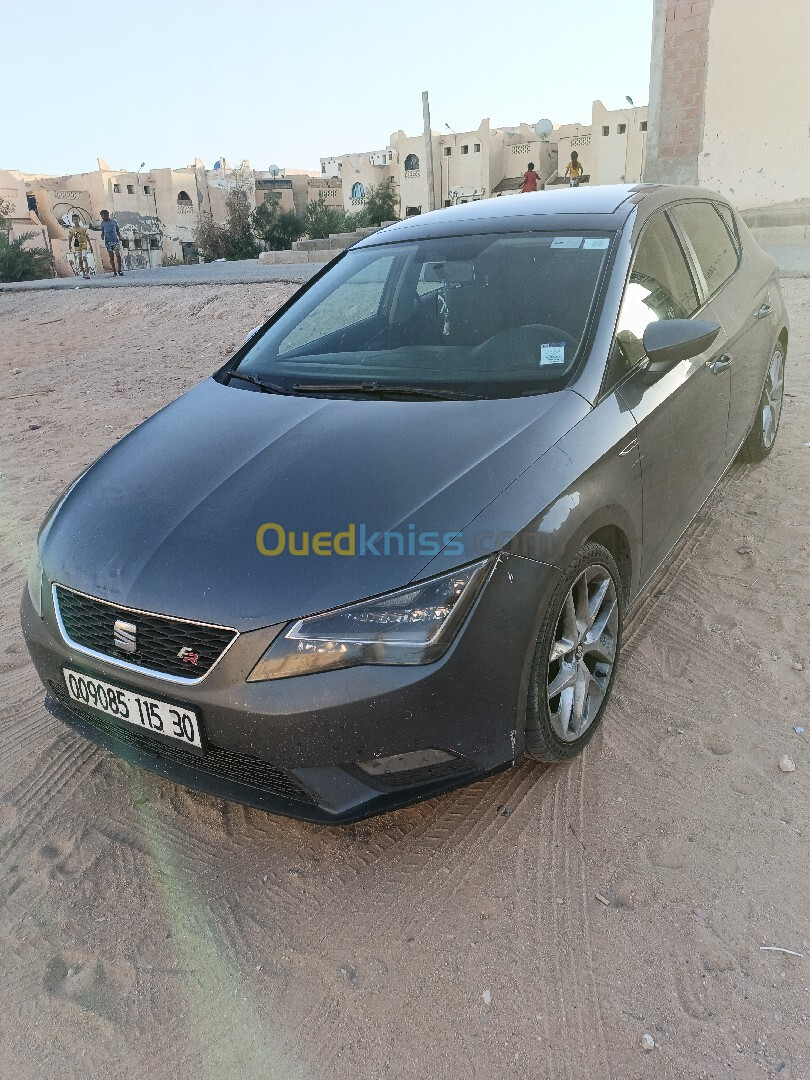 Seat Leon 2015 Leon