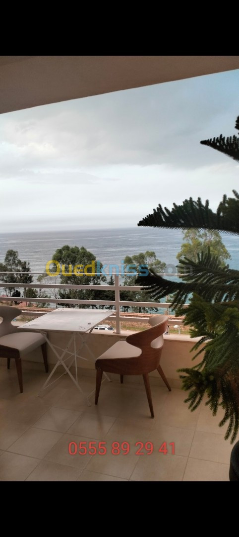 Location Appartement F3 Béjaïa Bejaia