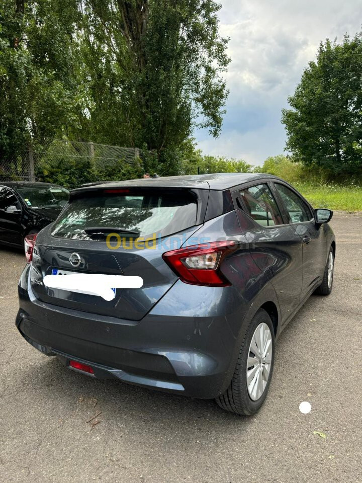 Nissan Micra 2022 Micra