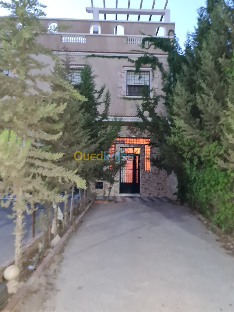 Vente Villa Aïn Témouchent El amria