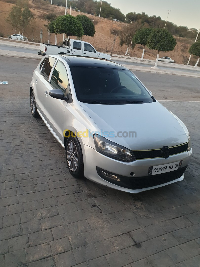 Volkswagen Polo 2013 Match