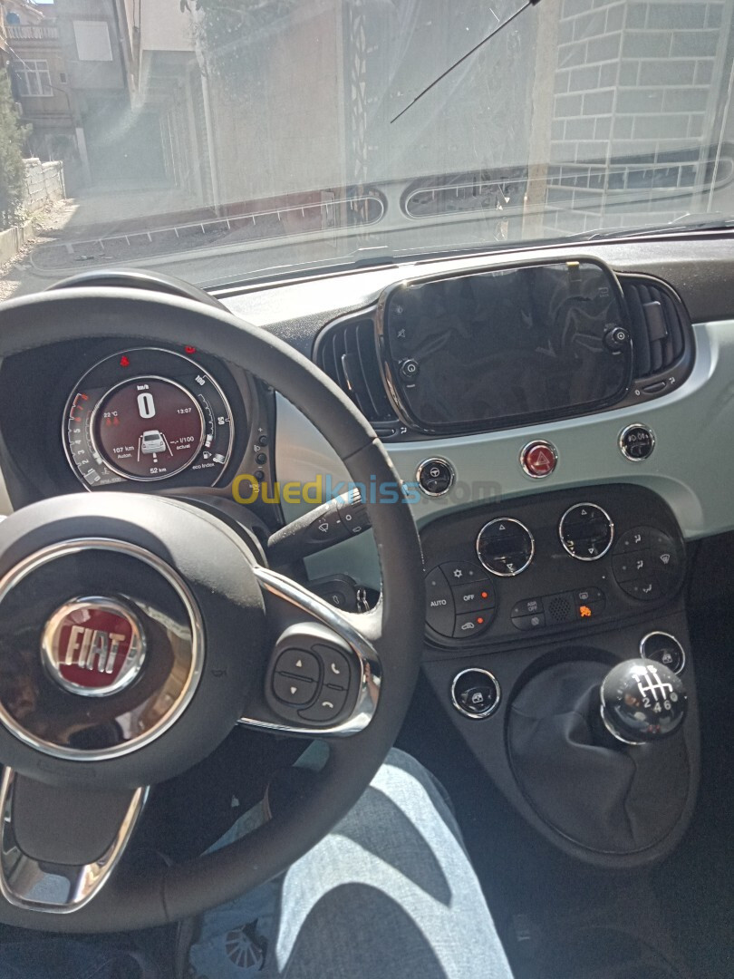 Fiat 500 2024 Dolce vita