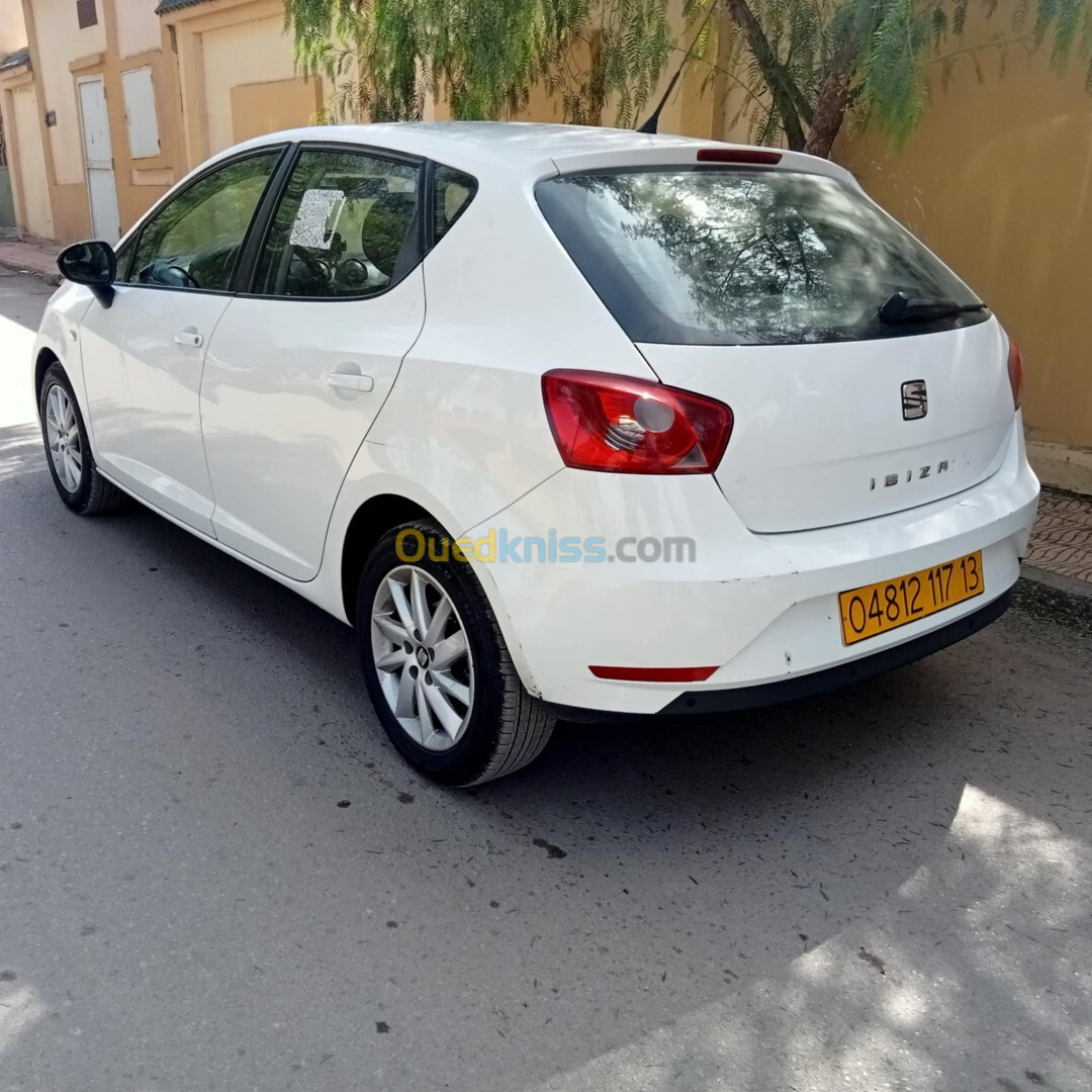 Seat Ibiza 2017 Sol